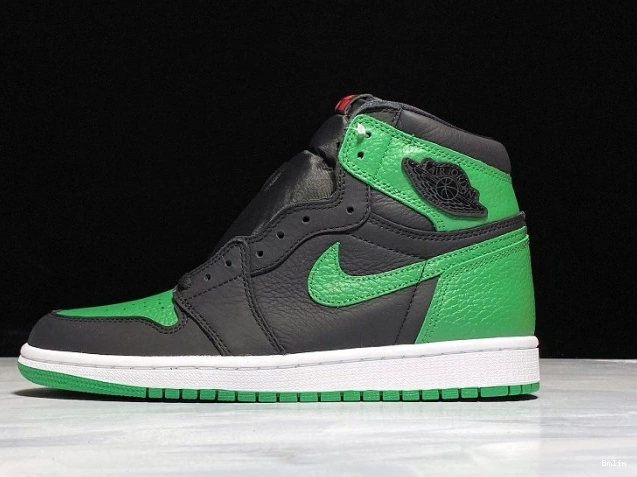 Bmlin Pine 555088-030 Jordan 1 Air Green High 0807